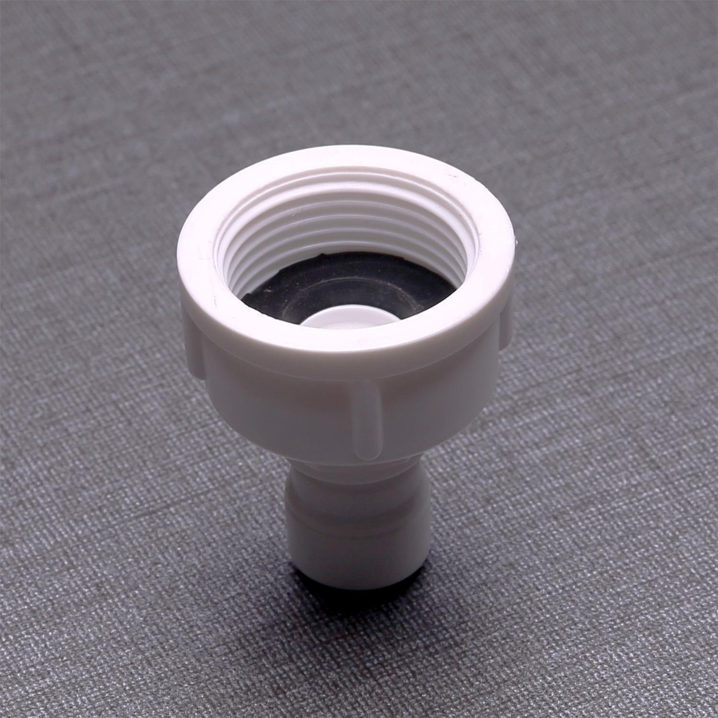 3/4 Inch NPT Female Threaded x 1/4 Inch Tubing Push to Connector, Plastic Quick Connect Adapter for RO Water Reverse Osmosis System 1809-D