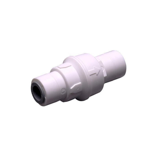 Reduzierventil für Umkehrosmosesystem, 3/8" Quick Connect Push Fit, nicht einstellbar 1830-D