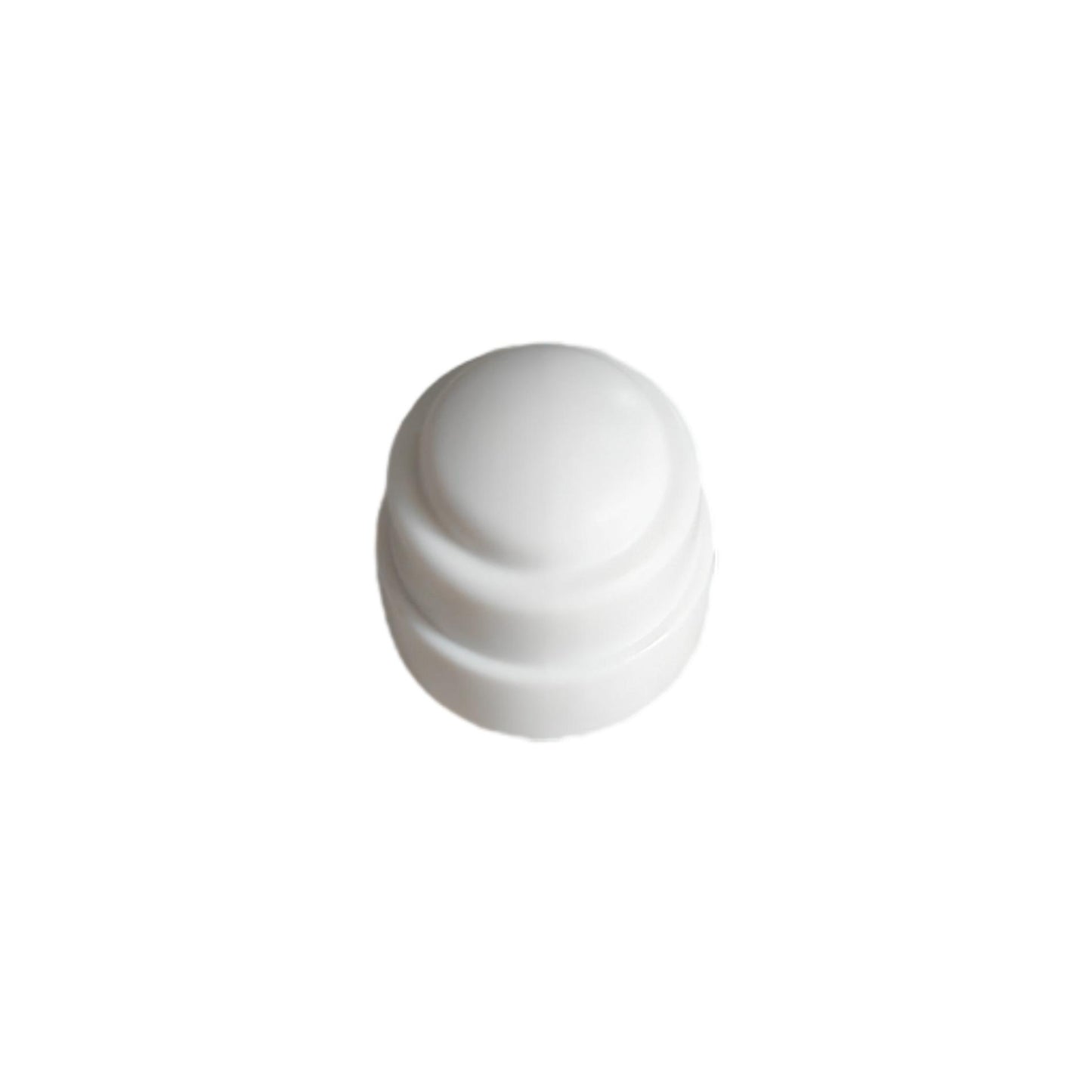 3/8 Inch OD POM Plug End Cap , Push to Connect Plastic Plumbing Fitting 1850-B