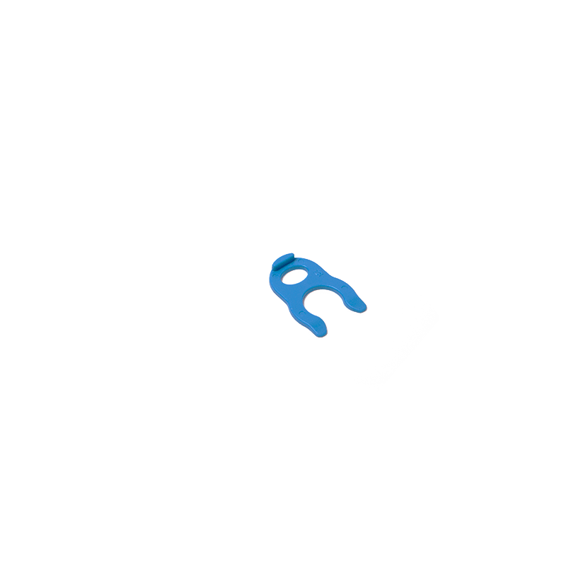 Blue Clip For Locking Quick Connect Fittings 1/4" Locking Clip Parts Water Filter/RO System