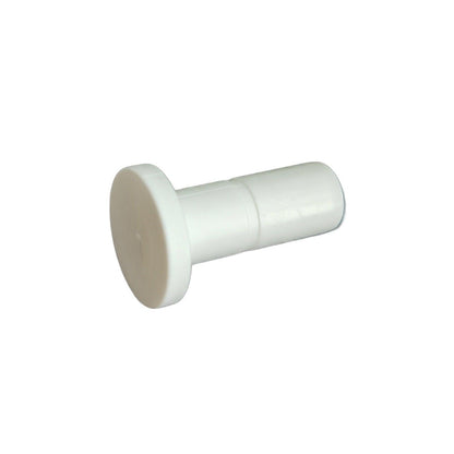 Quick Connect Fitting End Plug 1/4 and 3/8 inch Plug Combo Hose End Plug Pipe Plug RO Tube Plug
